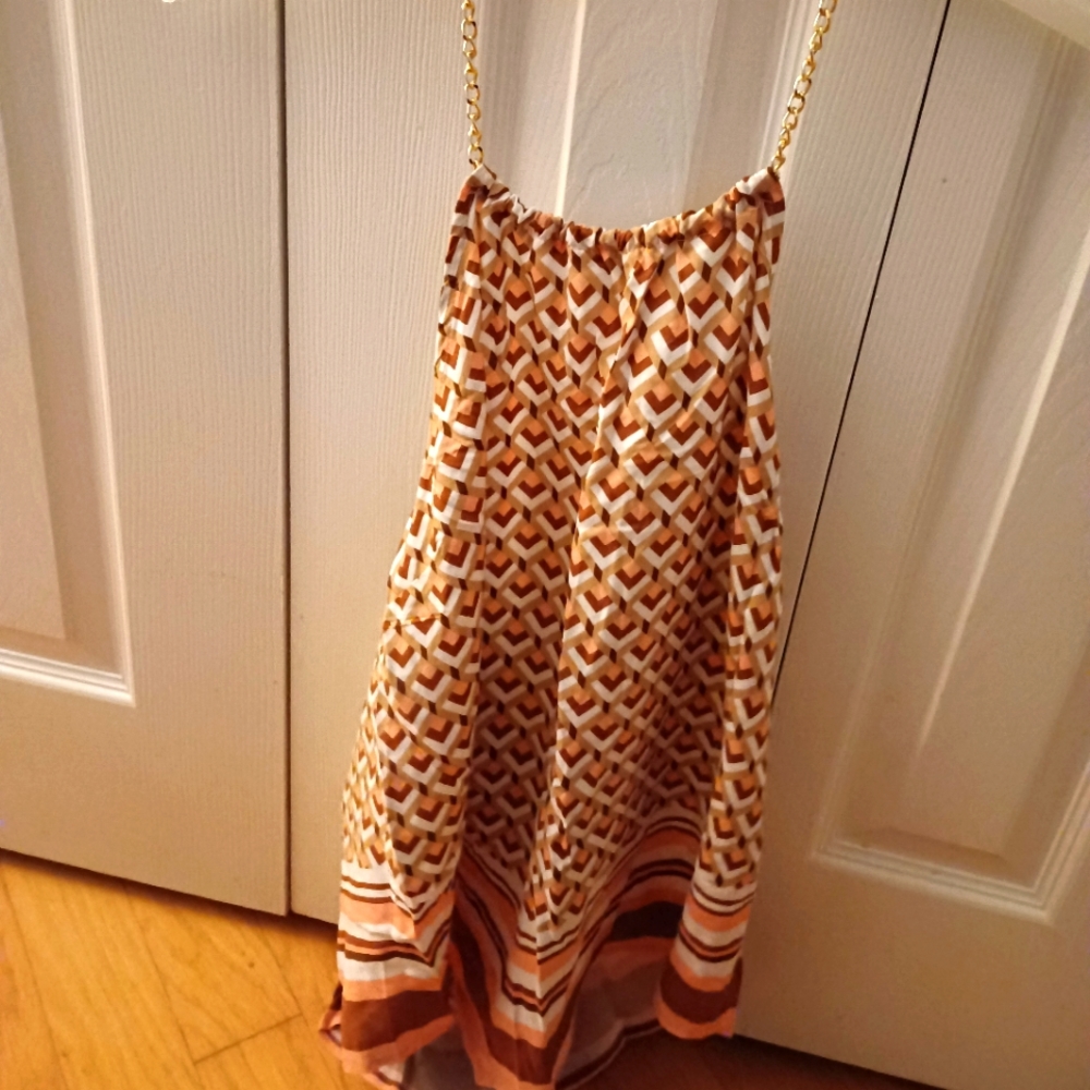 Halter top